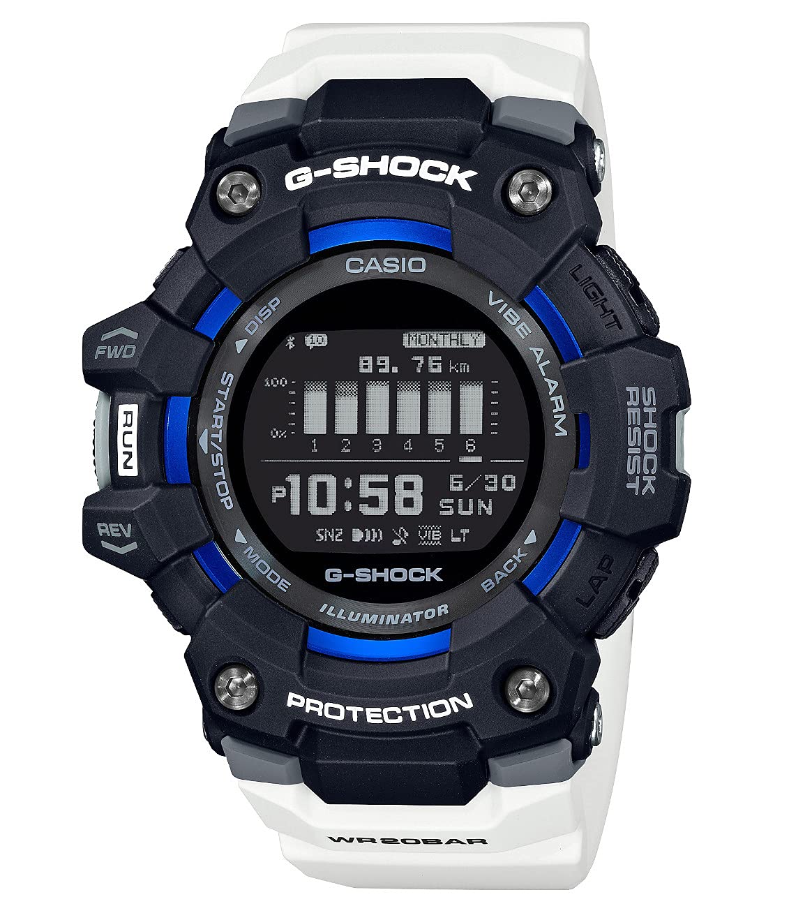 Casio Watch GBD-100-1A7ER