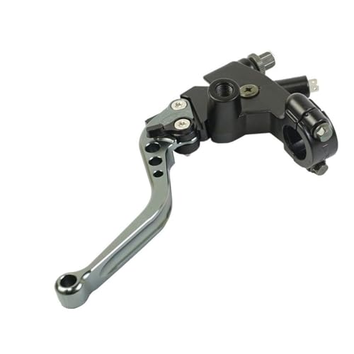 AXCAR Motorrad Linker Hebel Kupplungsleitung 22mm Universal Für Grom MSX125 Für Ninja 250 Kupplung Bremshebel