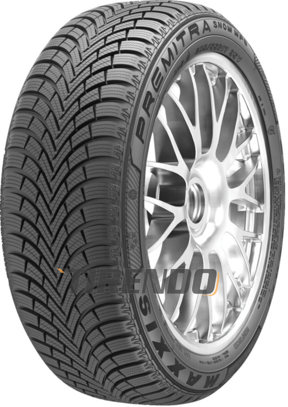 Maxxis Premitra Snow WP6 ( 255/35 R19 96V XL )