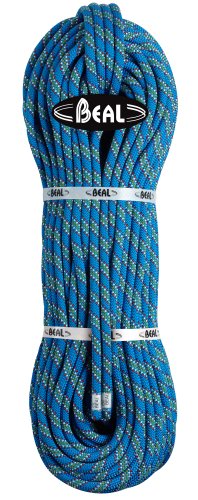 Beal Seil für einfache Booster 9,7 mm x 80 m Blau - blau