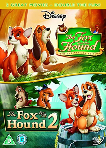 The Fox and The Hound/The Fox and The Hound 2 [UK Import]