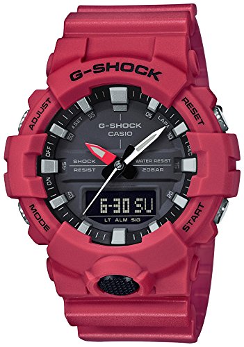 CASIO G-SHOCK GA-800-4AJF MENS JAPAN IMPORT