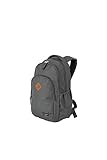 travelite Handgepäck Rucksack, Laptop Rucksack 13 Zoll, leicht, BASICS, Daypack, kleiner Tagesrucksack, 41 cm, 13 Liter