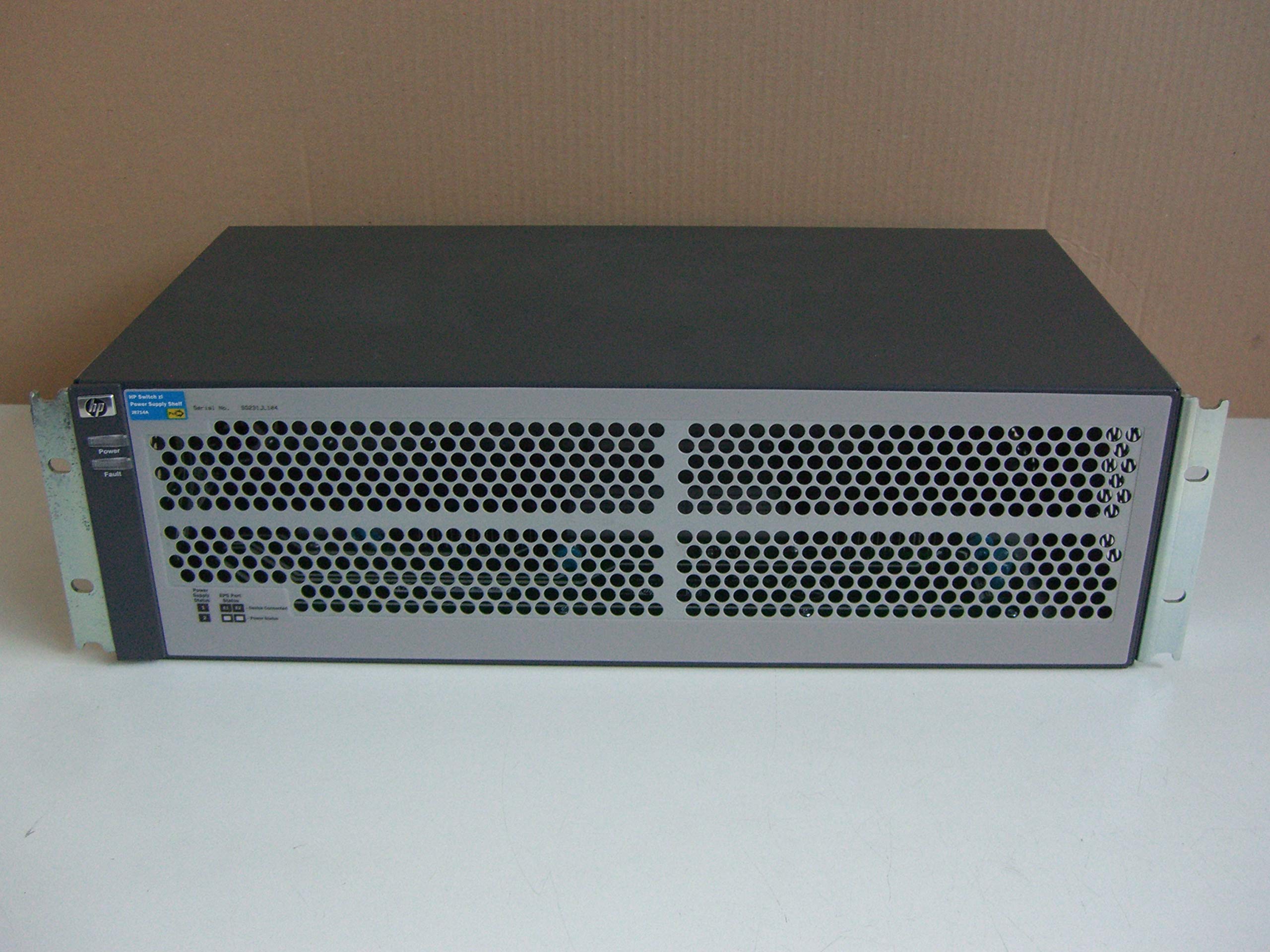 Hewlett Packard HP J8714A ProCurve Chassis für Switch zl