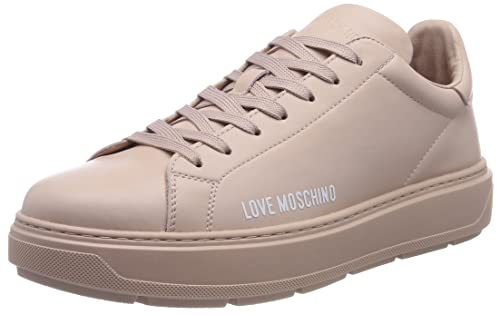 Love Moschino Damen Ja15304g1gia060935 W.Sneakers, Nude, 35 EU