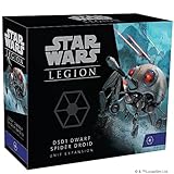 Atomic Mass Games , Star Wars Legion: Separatist Alliance Expansions: DSD1 Dwarf Spider Droid, Unit Expansion, Miniatures Game, Ages 14+, 2 Players, 90 Minutes Playing Time