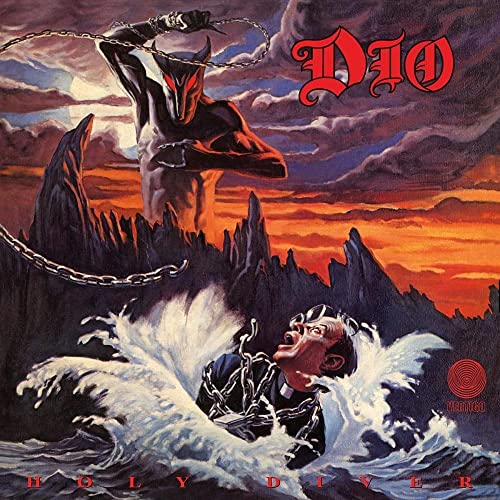 Holy Diver (Remastered Lp) [Vinyl LP]