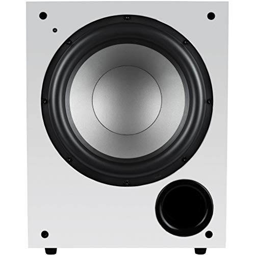 JAMO C 912 Sub Matte White SUBWOOFER (Einheit)