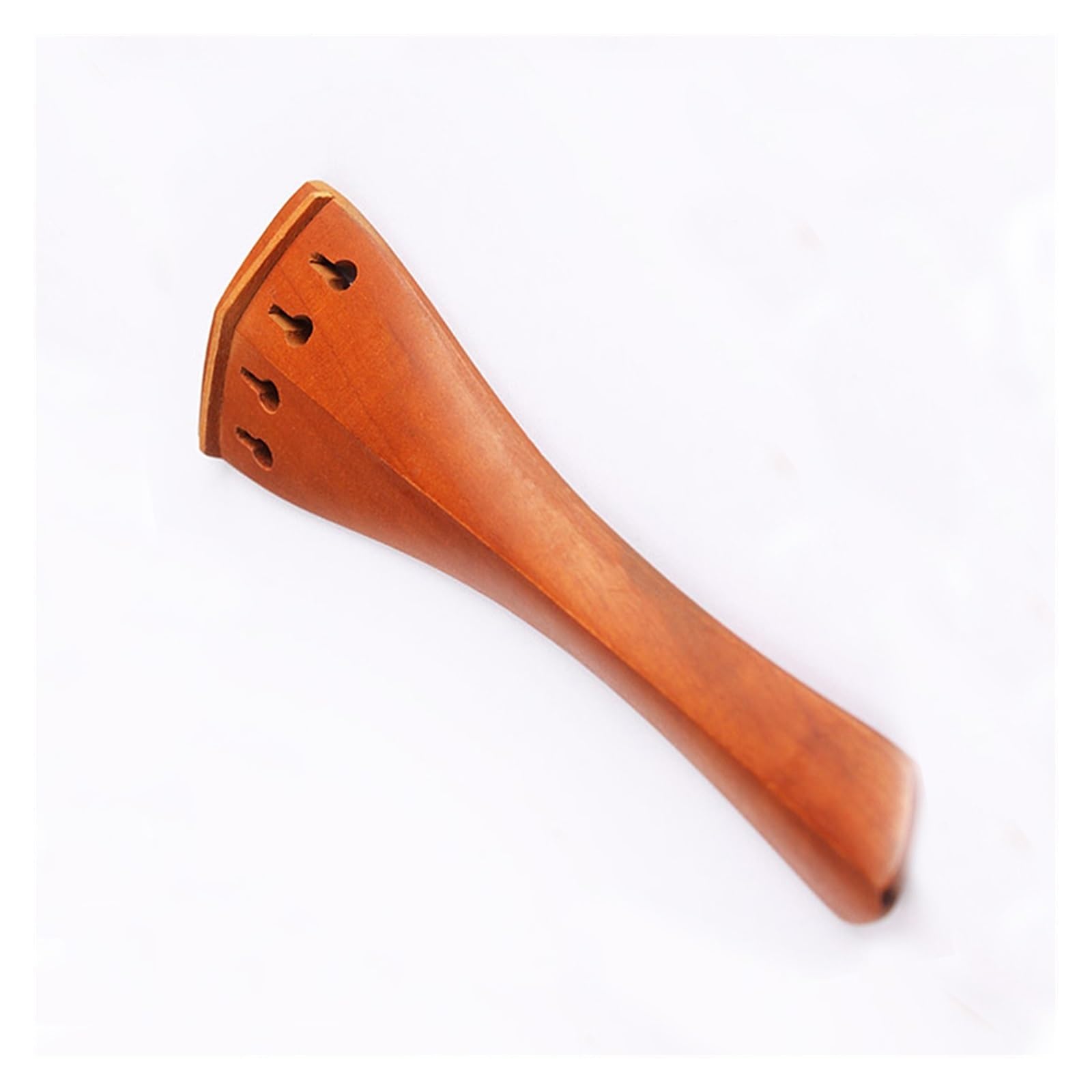 Saitenhalter für Violine, Legierung Jujubewood Saitenhalter, professionelles Violinzubehör (Size : Jujube3/4)