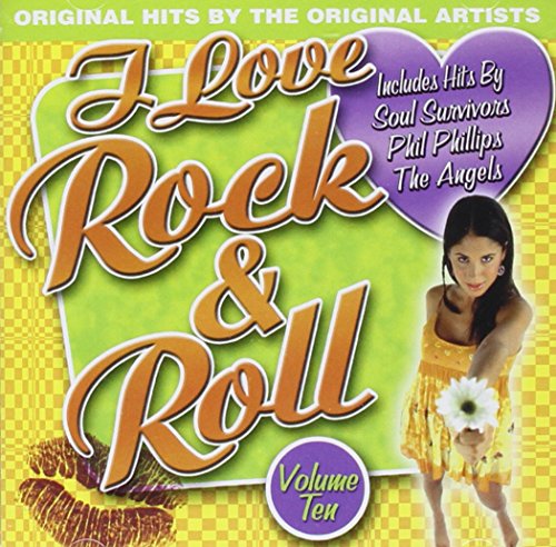 I Love Rock N Roll Vol.10