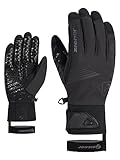 Ziener Unisex GYRNO Outdoor-Handschuh/Skitour | atmungsaktiv, funktionell, Black, 11