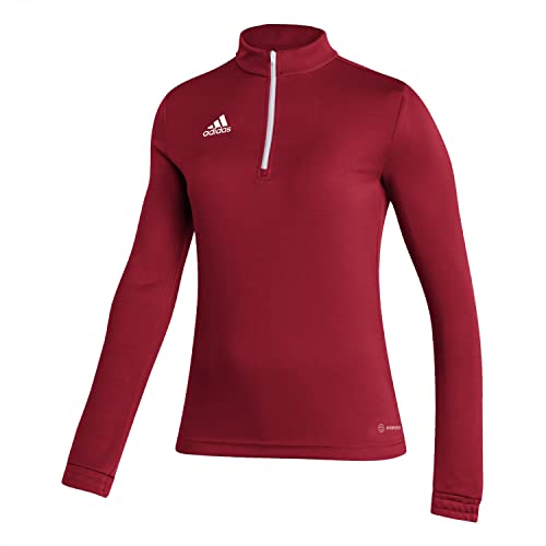 adidas Entrada 22 Track Top Women schwarz/weiss Größe M