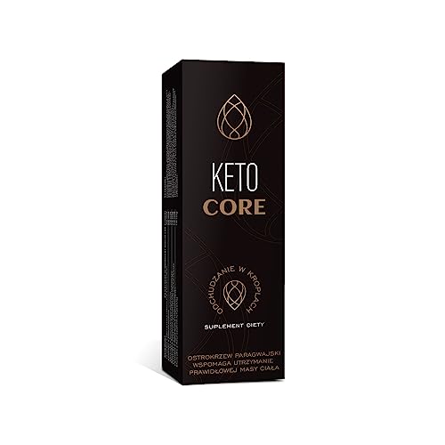 Keto Core - Effektive Ketogendiätetische Unterstützung (1)