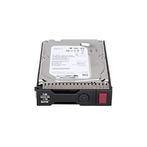 Hewlett Packard Enterprise Interne Festplatte (6 TB, 8,9 cm (3,5 Zoll), SATA III, 6000 GB, Serial ATA III)