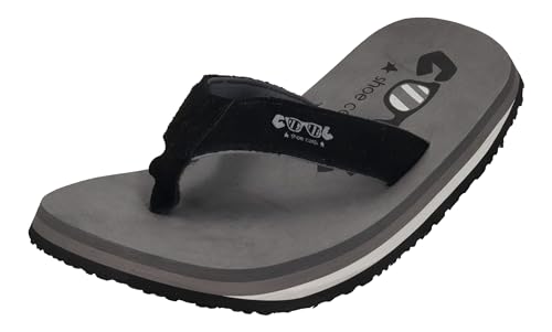 COOL shoe corp. Herren Original Flipflop, Carbon, 41/42 EU Weit