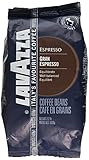 Lavazza Espresso Gran Espresso - 6 x 1kg ganze Kaffee-Bohne