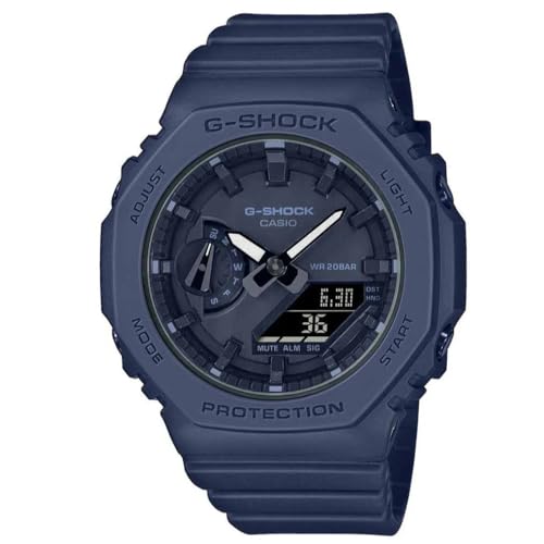 Casio G-Shock Classic Ana-Digi Damenuhr Dunkelblau GMA-S2100BA-2A1ER