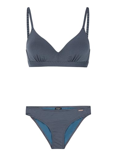 Protest Ladies Triangel-Bikini PRTLIVIA Ink Blue M38C