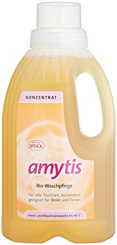 Speick Amytis BIO Wasch- und Pflegemittel Konzentrat 2x500ml