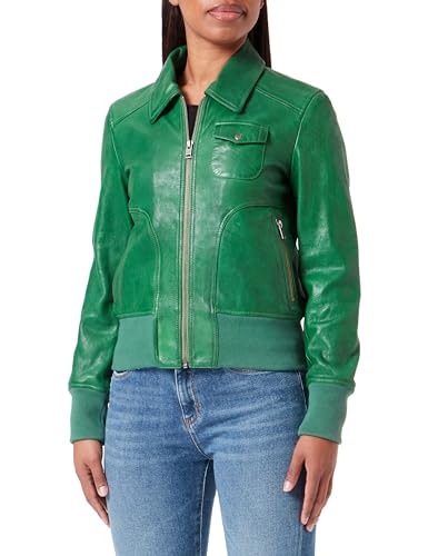 Oakwood Damen Girl 6 Blouson, grün, 36