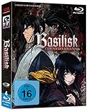 Basilisk: Chronik der Koga-Ninja - Gesamtausgabe - [Blu-ray]