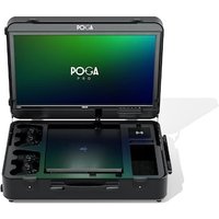 Indi Gaming POGA Pro Case (Schwarz, für Playstation 4 Slim)