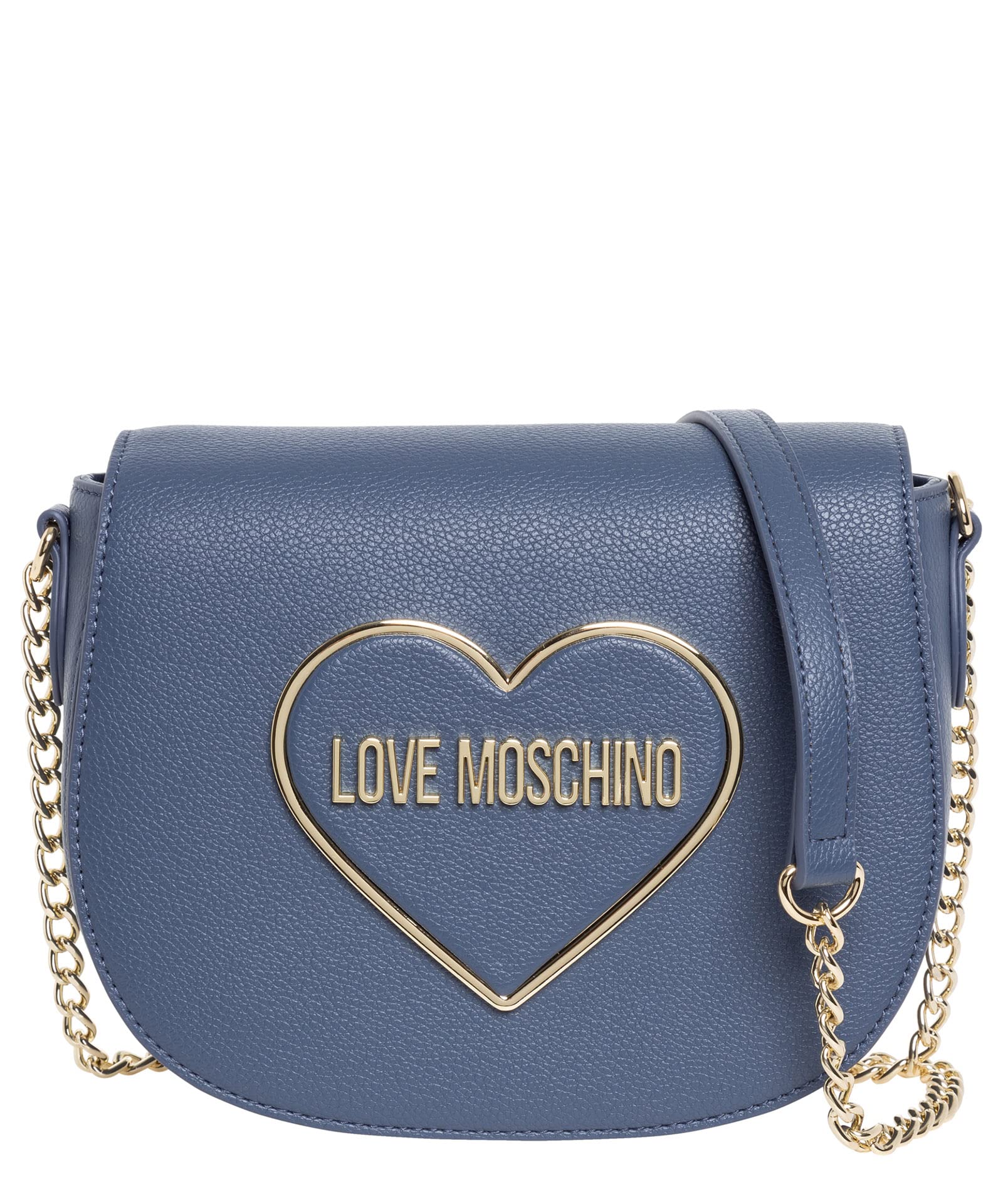 Love Moschino damen Umhängetasche denim