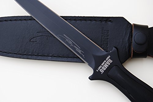 Stiefelmesser John Rambo signature Edition First Blood Part II