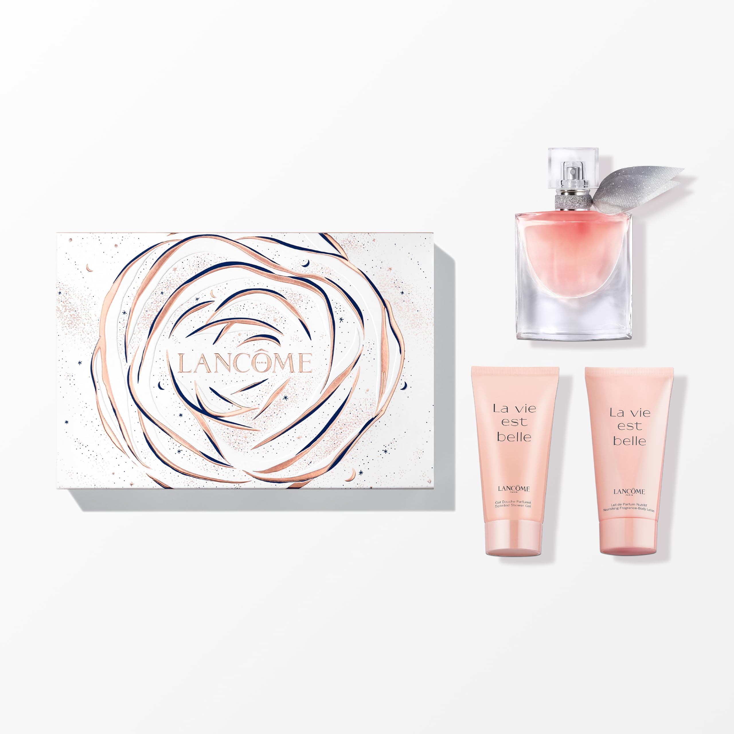 Lancôme Lancome La Vie Est Belle Eau de Parfum 30 ml Geschenkset 2023 (enthält 30 ml EDP, 50 ml Körperlotion und 50 ml Duschgel)