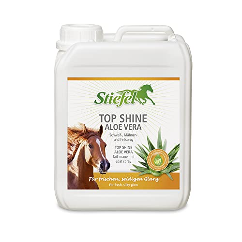 Stiefel Top-Shine Aloe Vera 2,5 ltr.