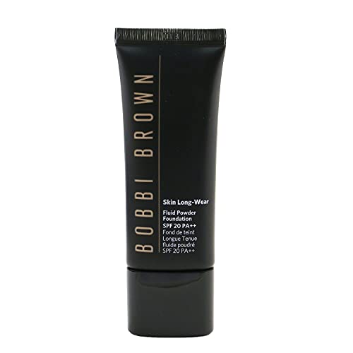 BOBBI BROWN, Skin Long-Wear Fluid Powder Foundation SPF 20 - Ivory, 40 ml.