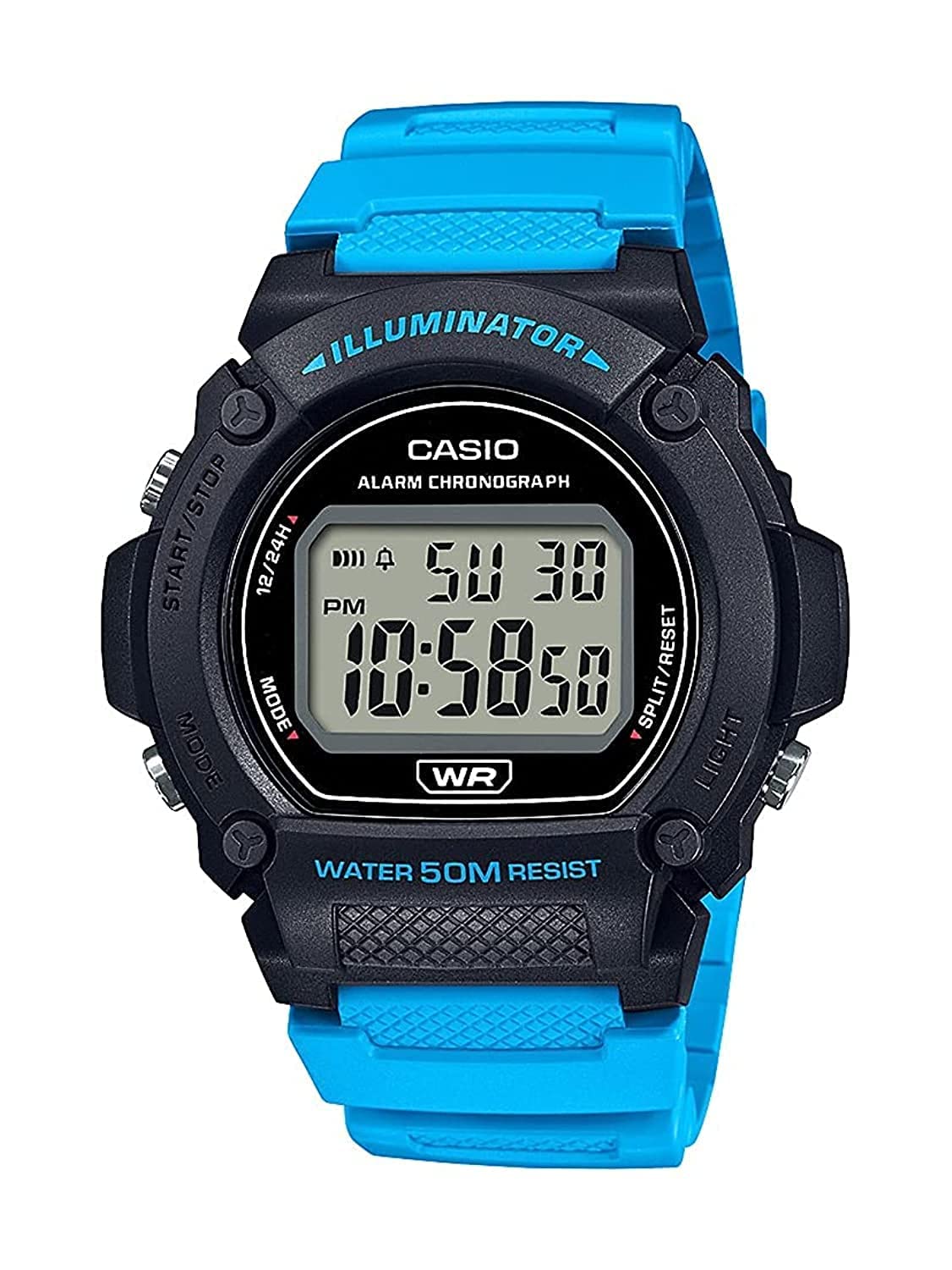 Casio Smart-Watch W219H-2A2V