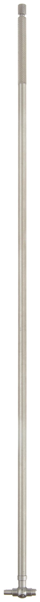 Starrett 579b-12 Länge selbst Zentrierung Gauge Länge mit 2 Arm, 1/5,1 cm-3/10,2 cm Reihe, 30,5 cm Griff Länge