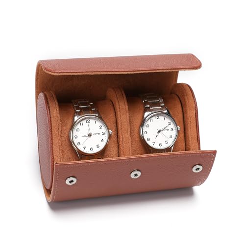 1/2/3Bit Uhrenbox Staubdicht Uhr Aufbewahrungsbox Mechanische Uhr Verpackung Box Sammlung Hochzeit Geburtstag