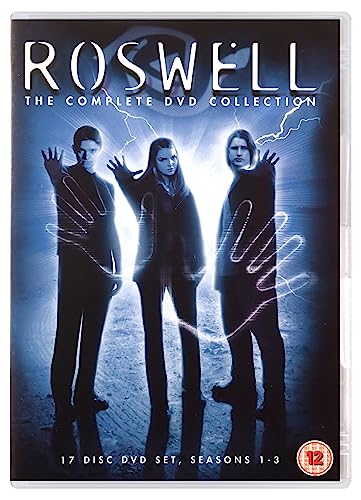 Roswell S1-3 [UK Import]