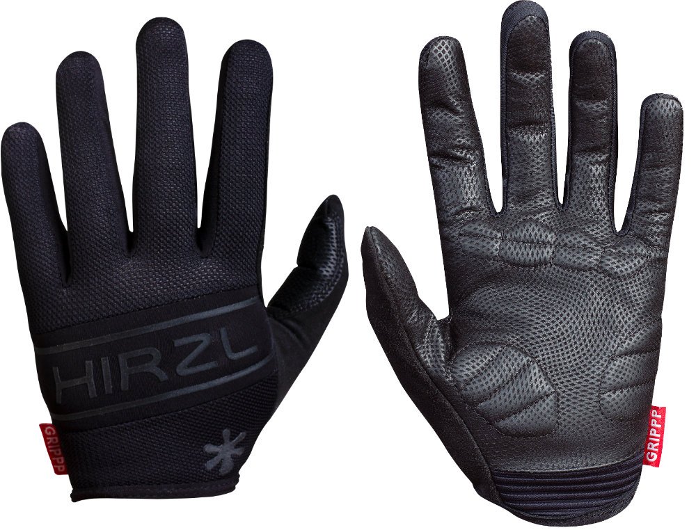 HIRZL GRIPPP Comfort FF (All Black 7)