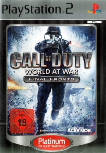 Call of Duty World at War - Final Fronts