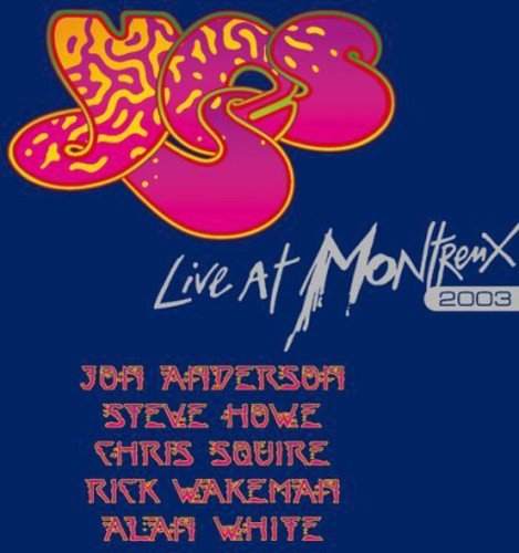 Live at Montreux 2003 [Jpn]