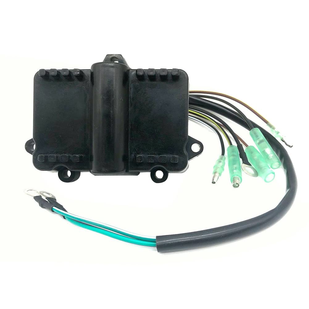 Yunnaty Schalt Kasten CDI Power Pack für Mercury Mariner AußEnborder 6Hp 8Hp 9.9Hp 10Hp 15 20 25 35Hp 339-7452A15 339-7452A19 18-5777