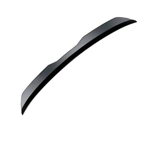 Auto Heckspoiler Für VW Für Golf 4 Für MK4 Für R32 1999-2006 Fließheck Heckspoiler Dachspoilerlippe Heckflügel Auto Heckspoiler Flügellippe(Matte Black)