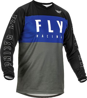 Fly Racing F-16, Trikot