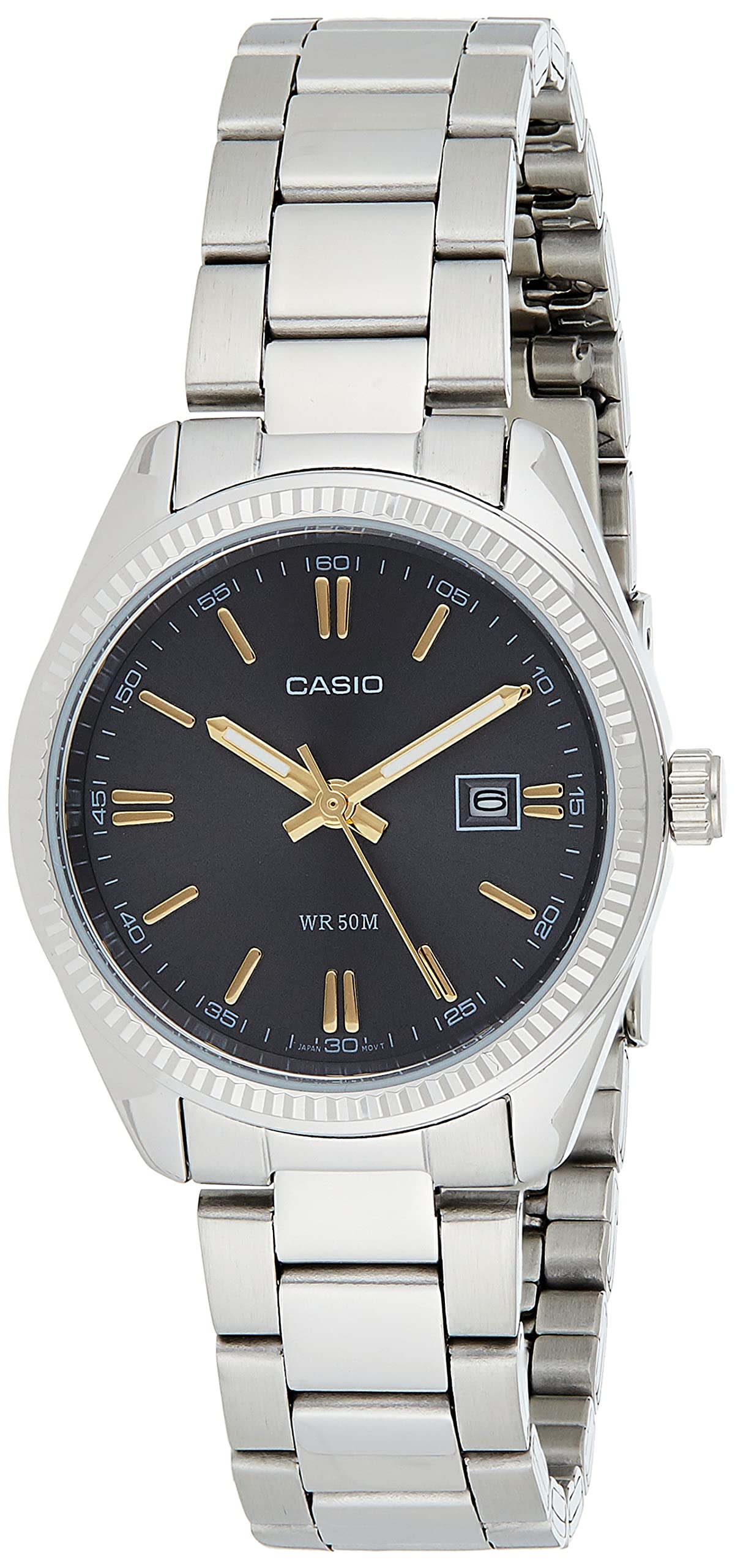 Casio Damenuhr (Ø 30 mm)