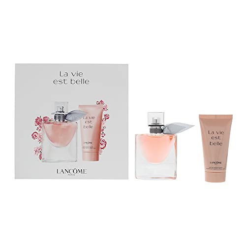 Lancôme La vie est belle femme/woman Duftset (Eau de Parfum,30ml+Bodylotion,50ml), 200 g