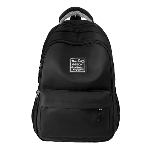 Modischer Schulrucksack Teenager Reiserucksack Große Kapazität Laptop Rucksäcke Lässiger Tagesrucksack Bequemes Tragen