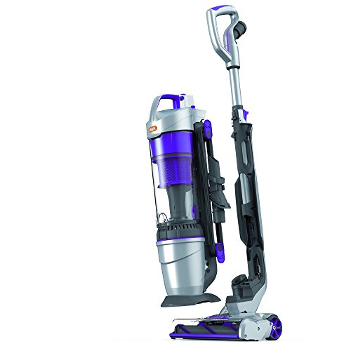 Vax Air Lift Steerable Pet Max Vacuum Cleaner, 1.5 Litre, Silver/Purple by Vax