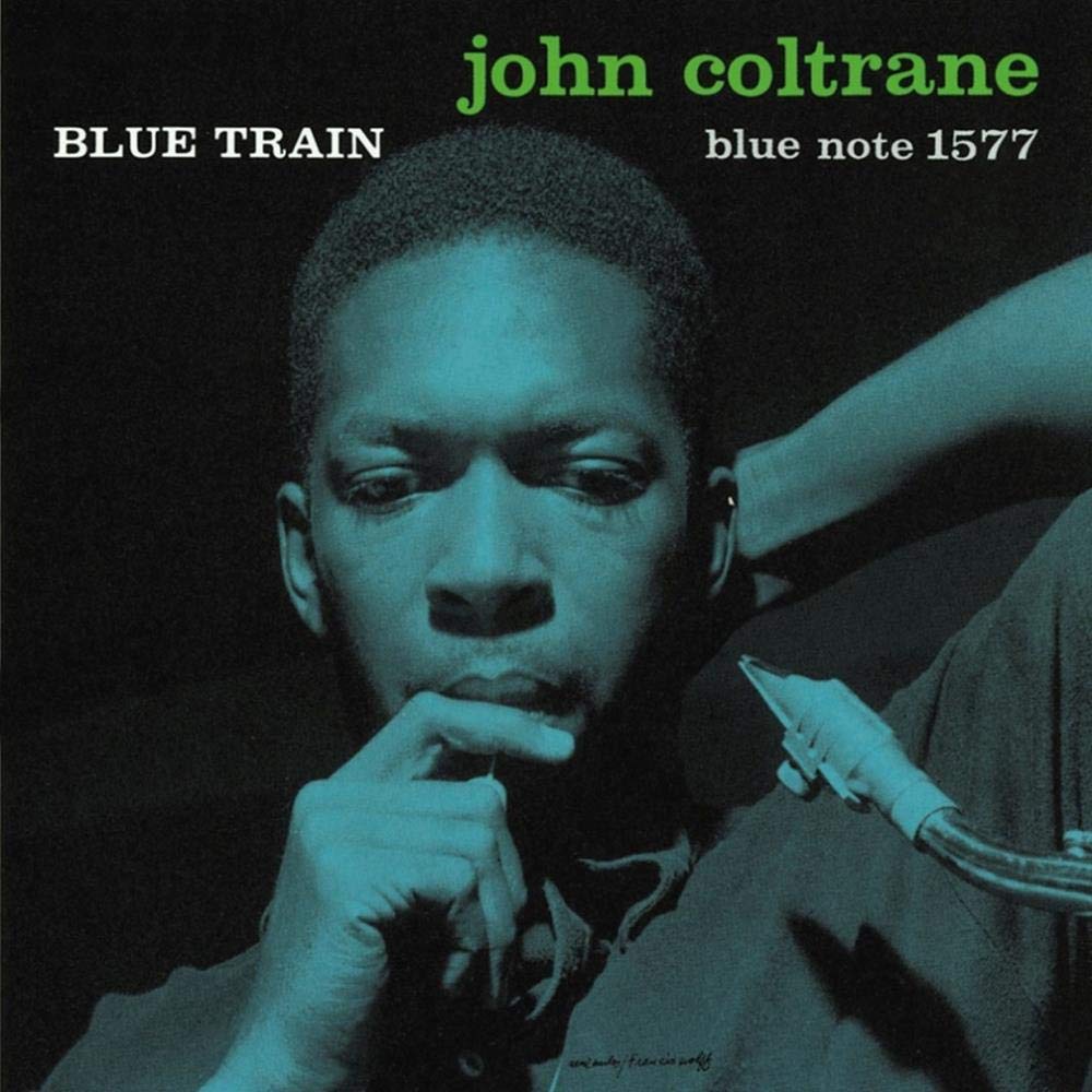 Blue Train (Limited Edition + Downloadcode) [Vinyl LP]