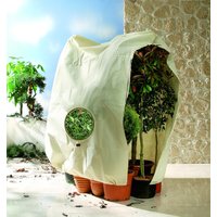 Bio Green Pflanzensack Window Jumbo 200 x 240 cm, natur