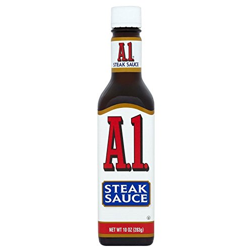 A1 Steak Sauce (283g) - Packung mit 2