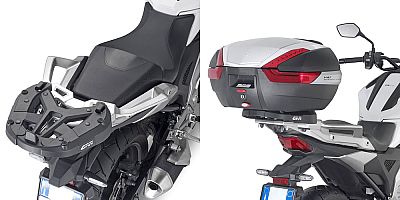 Givi SR1192 Topcase Honda NC750X ab 2021