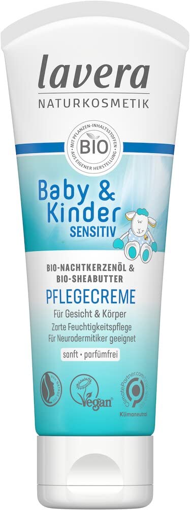 Baby & Kinder Sensitiv Pflegecreme